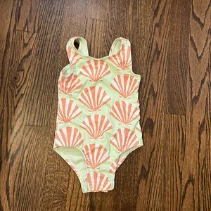 Toddler one piece bathing suit